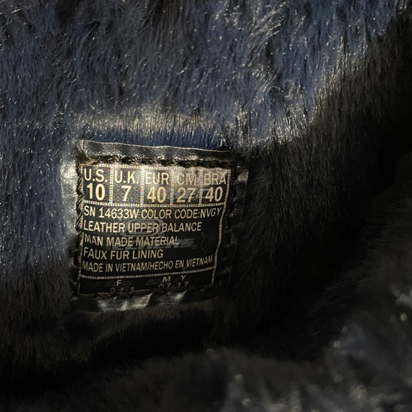 EUC Skechers On the Go Booties, Suede leather, Faux fur lining & cuffs, Sz 10 - Picture 2 of 10